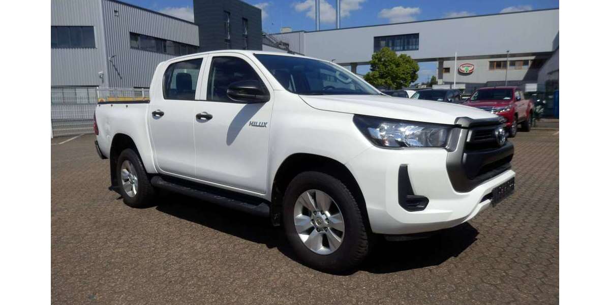 Toyota Hilux 63.789 km 35.462 &euro; Bergisch Gladbach 51469
