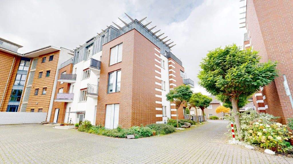Erftstadt-Lechenich! Sonnenhelles Apartment mit Balkon und Stellplatz in begehrter Wohnlage! (LK 4915) 1 zimmer