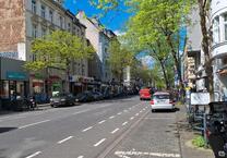 2 Zimmer Küche Diele Bad Köln Nippes Zentrum zu vermieten 50733 !