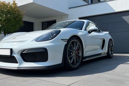 Porsche Cayman 10.800 km 92.900 &euro; Köln 50859