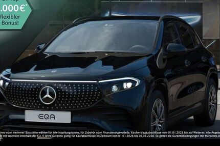 Mercedes-Benz EQA 10.797 km 39.990 &euro; Leverkusen 51371