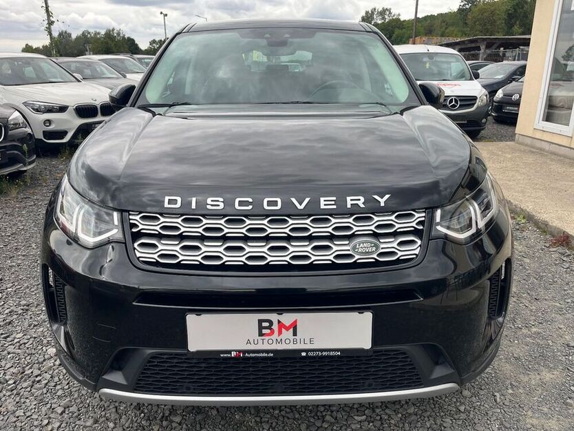 Discovery Sport