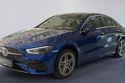 Mercedes CLA 250