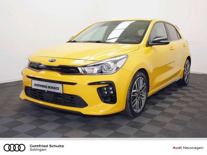 Kia Rio 45.257 km 16.950 € Solingen 42653