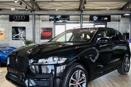 Jaguar F-Pace 27.152 km 30.990 &euro; Remscheid 42859