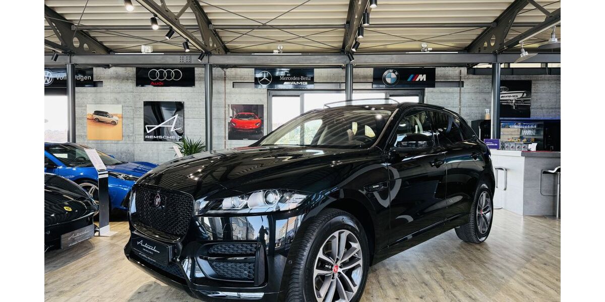 Jaguar F-Pace 27.152 km 30.990 &euro; Remscheid 42859
