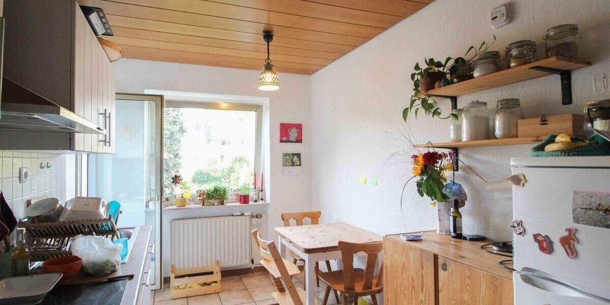 Attraktives Wohn- und Geschäftshaus in Top-Lage in Köln-Ehrenfeld zimmer