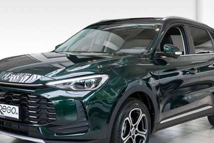 MG ZS 10.000 km 20.880 &euro; Remscheid 42855