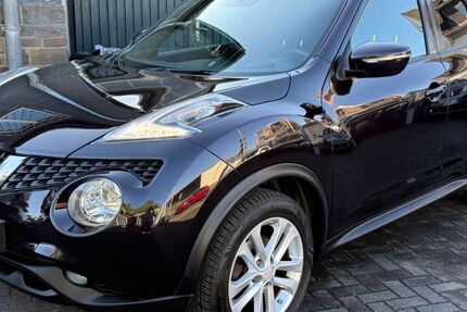 Nissan Juke 53.000 km 9.999 &euro; Bergisch Gladbach 51469
