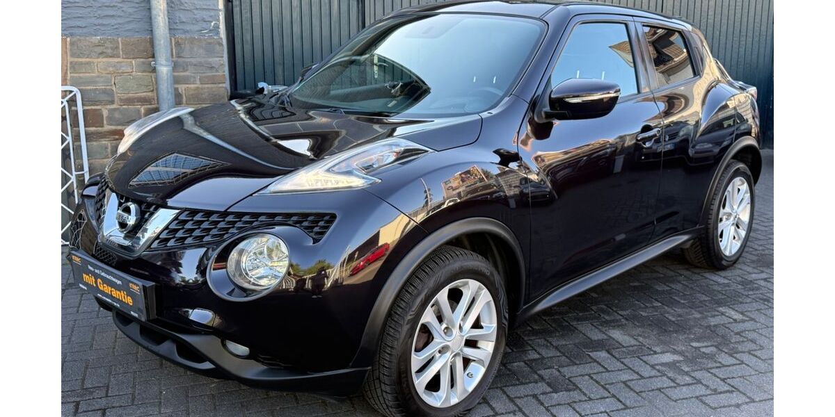 Nissan Juke 53.000 km 9.999 &euro; Bergisch Gladbach 51469