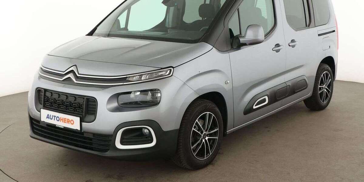 Citroen Berlingo 53.514 km 14.490 &euro; Köln 50739
