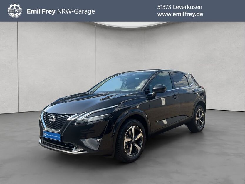 Qashqai