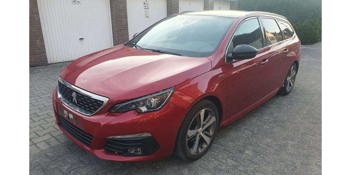 Peugeot 308 152.000 km 10.990 &euro; Neuss 41462