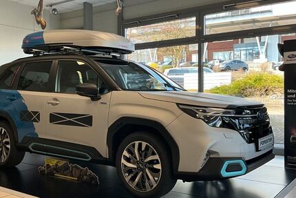 Subaru Forester 9.500 km 43.990 € Remscheid 42899