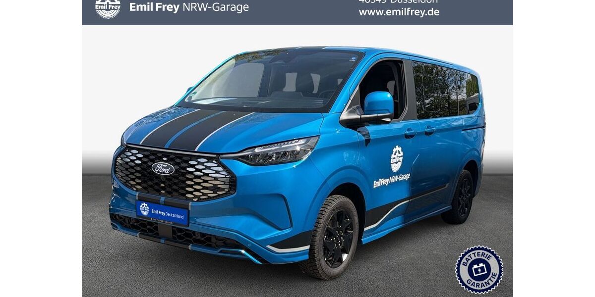 Ford Tourneo Custom 4.000 km 59.798 &euro; Düsseldorf 40549