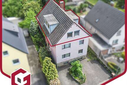 Wohnung Bergisch Gladbach / Gronau Gronau - 2 Zimmer, 66 m&sup2;, 199.000&euro; | Angebot:27153301