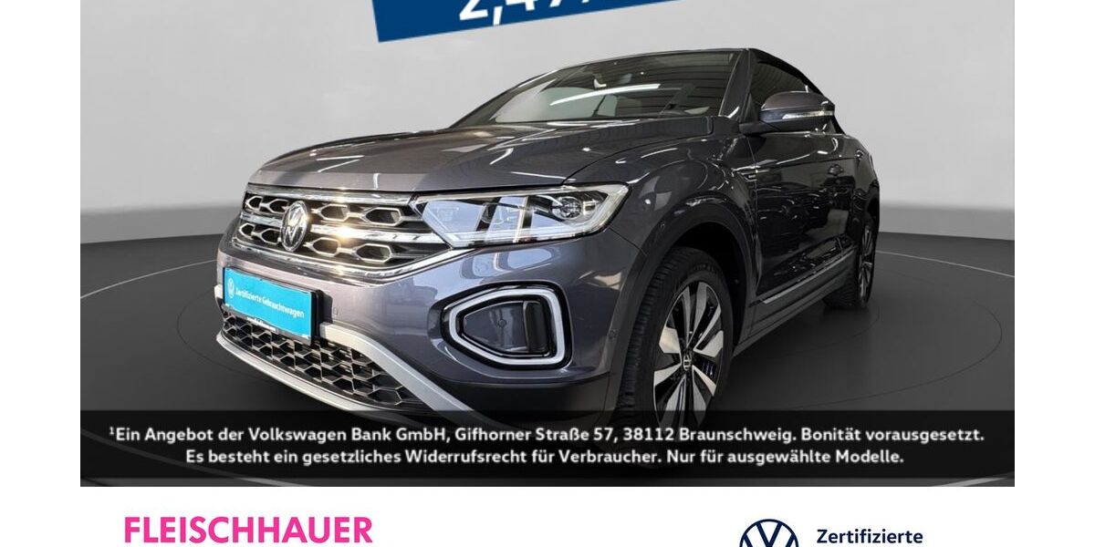 VW T-Roc 14.531 km 34.440 &euro; Köln 50968