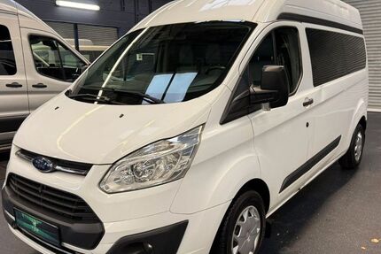 Ford Transit Custom 293.000 km 9.450 &euro; Hilden 40721