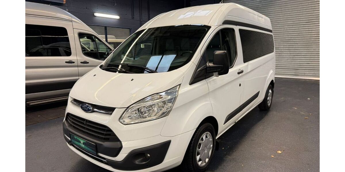 Ford Transit Custom 293.000 km 9.450 &euro; Hilden 40721