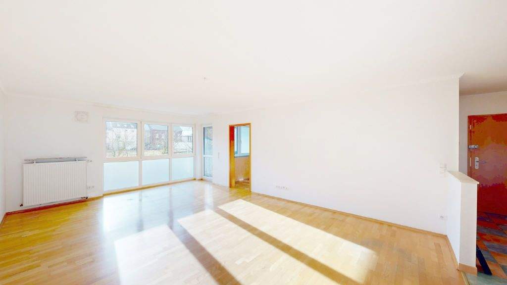 Lichtdurchflutete Erdgeschosswohnung mit Südbalkon in bester Lage von Lechenich! (CA 4907) 3 zimmer