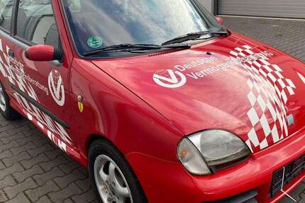 Fiat Seicento 91.000 km 4.900 &euro; Grevenbroich 41515