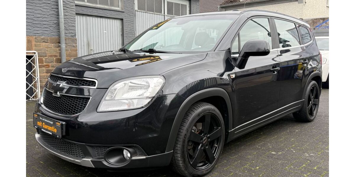 Chevrolet Orlando 226.000 km 3.999 &euro; Bergisch Gladbach 51469