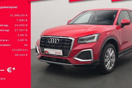 Audi Q2 6.072 km 27.980 &euro; Leverkusen 51373