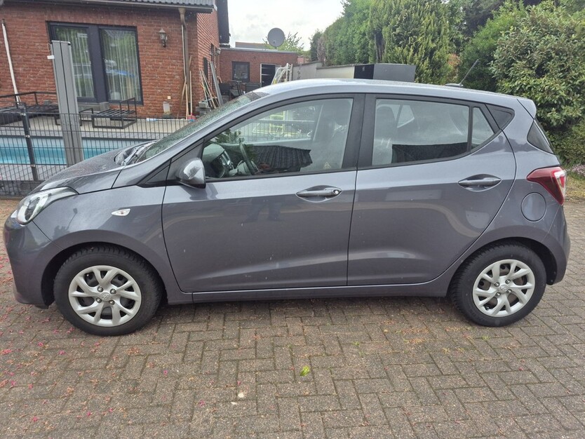 Hyundai i10 24.000 km 9.999 € Dormagen 41539