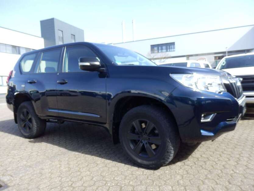 Land Cruiser