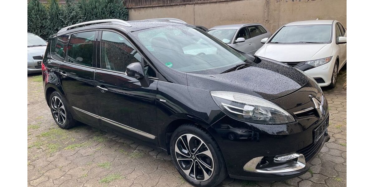 Renault Scenic 135.724 km 8.500 &euro; Solingen 42719