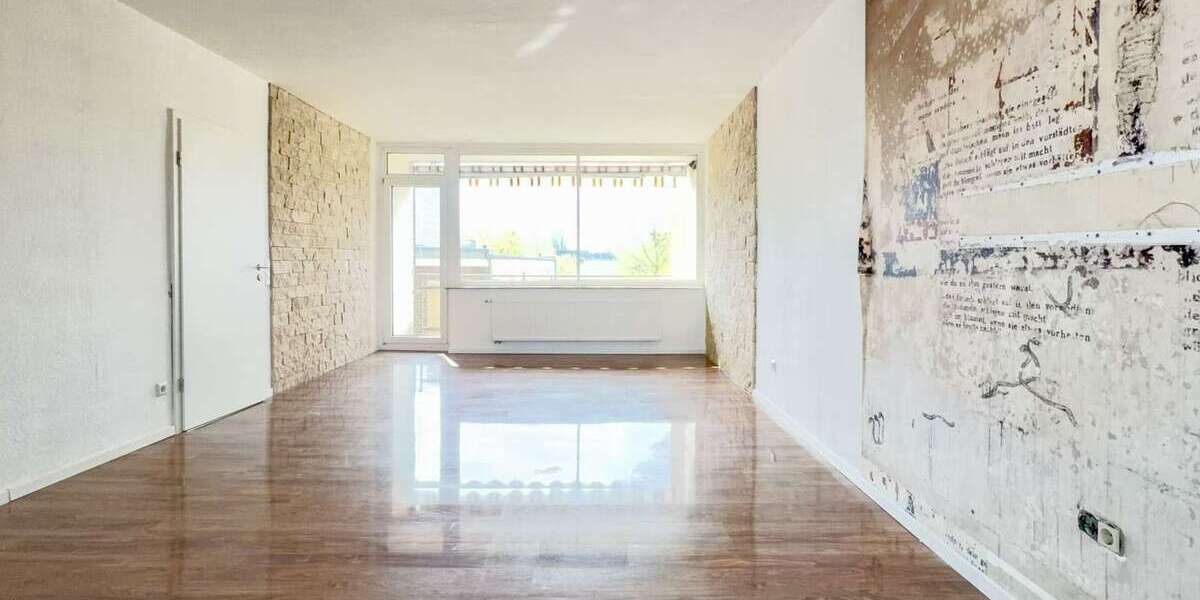 Etagenwohnung Köln Heimersdorf - 3 Zimmer, 83 m&sup2;, 299.000&euro; | Angebot:26989457