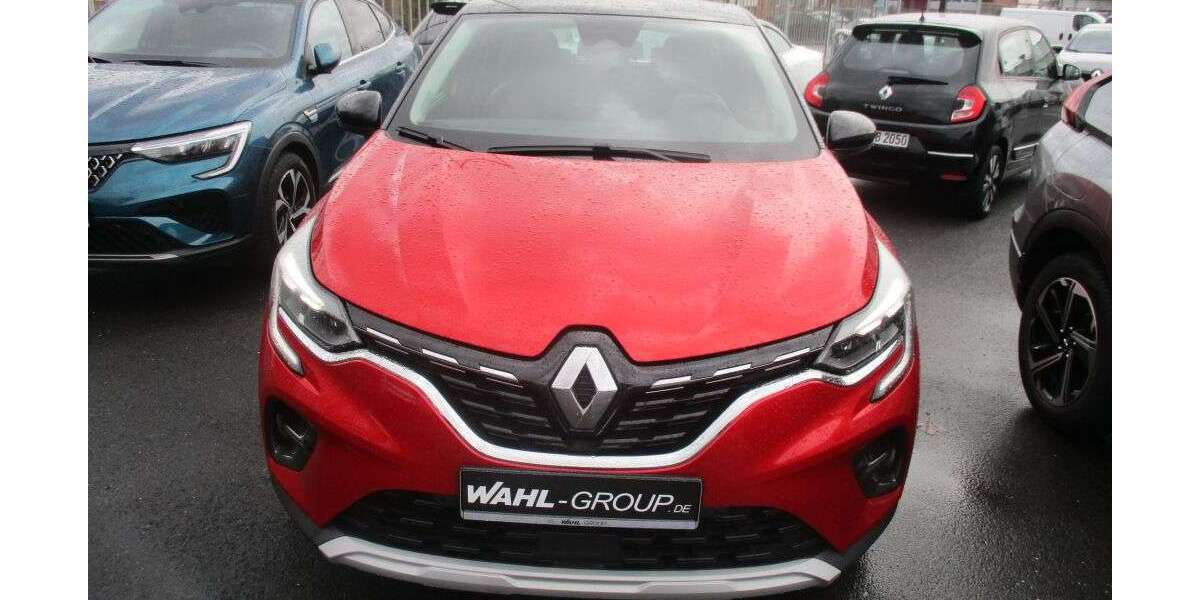 Renault Captur 80.620 km 15.650 &euro; Brühl 50321