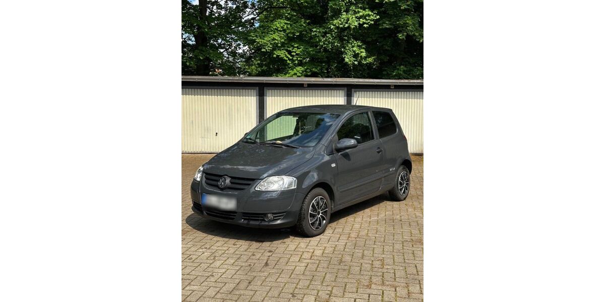 VW Fox 122.000 km 2.600 &euro; Erkrath 40699