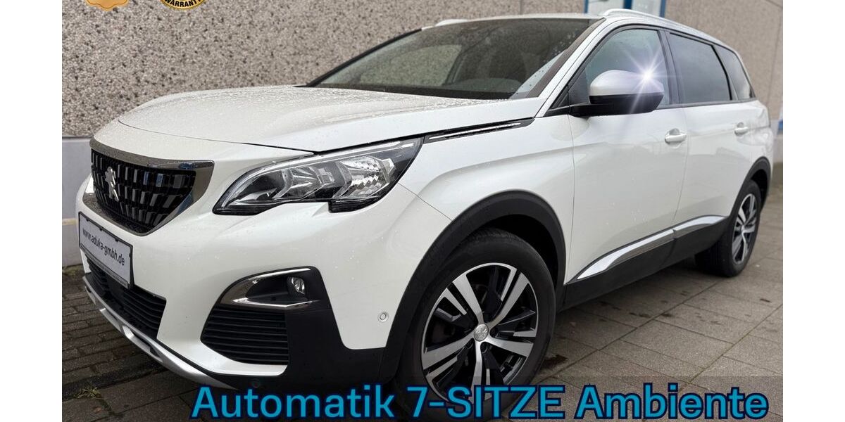 Peugeot 5008 118.500 km 17.999 € Köln 50739