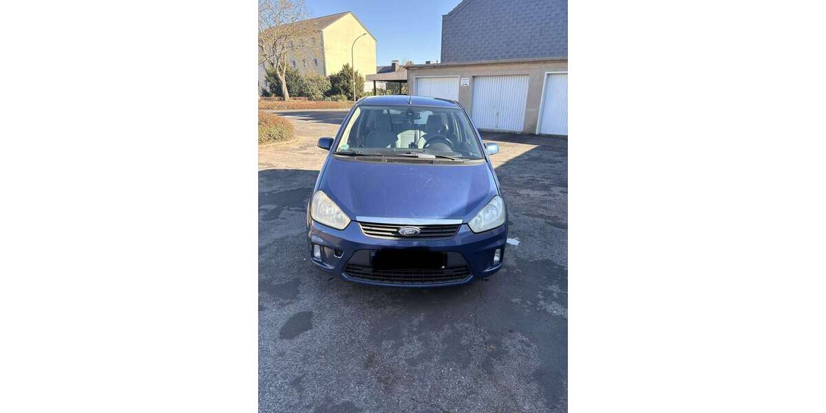 Ford C-Max 200.000 km 2.100 &euro; Wesseling 50389