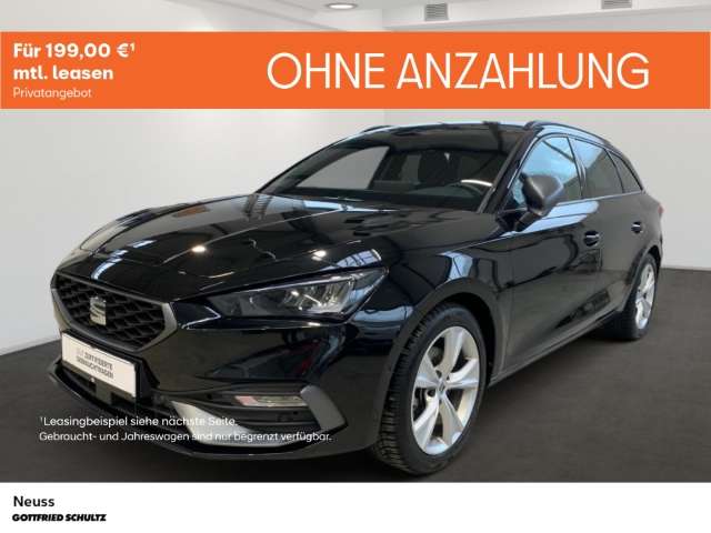Seat Leon 21.303 km 28.240 &euro; Neuss 41460