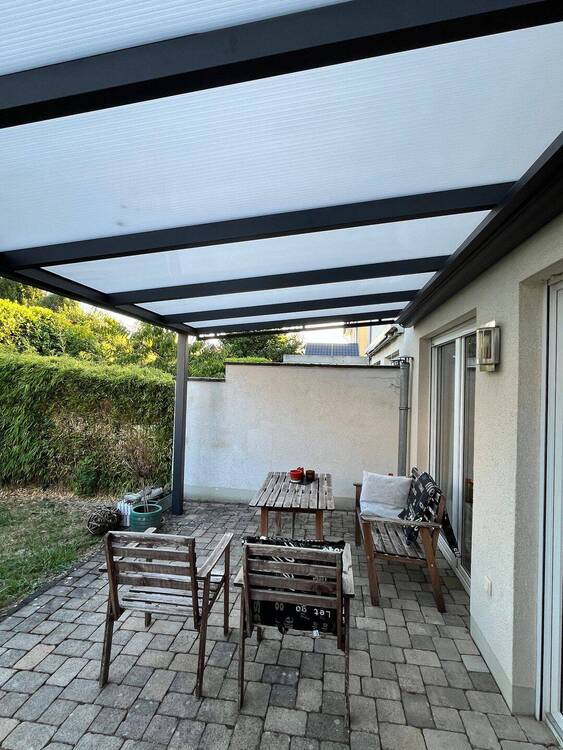 modernes Einfamilienhaus 4 zimmer