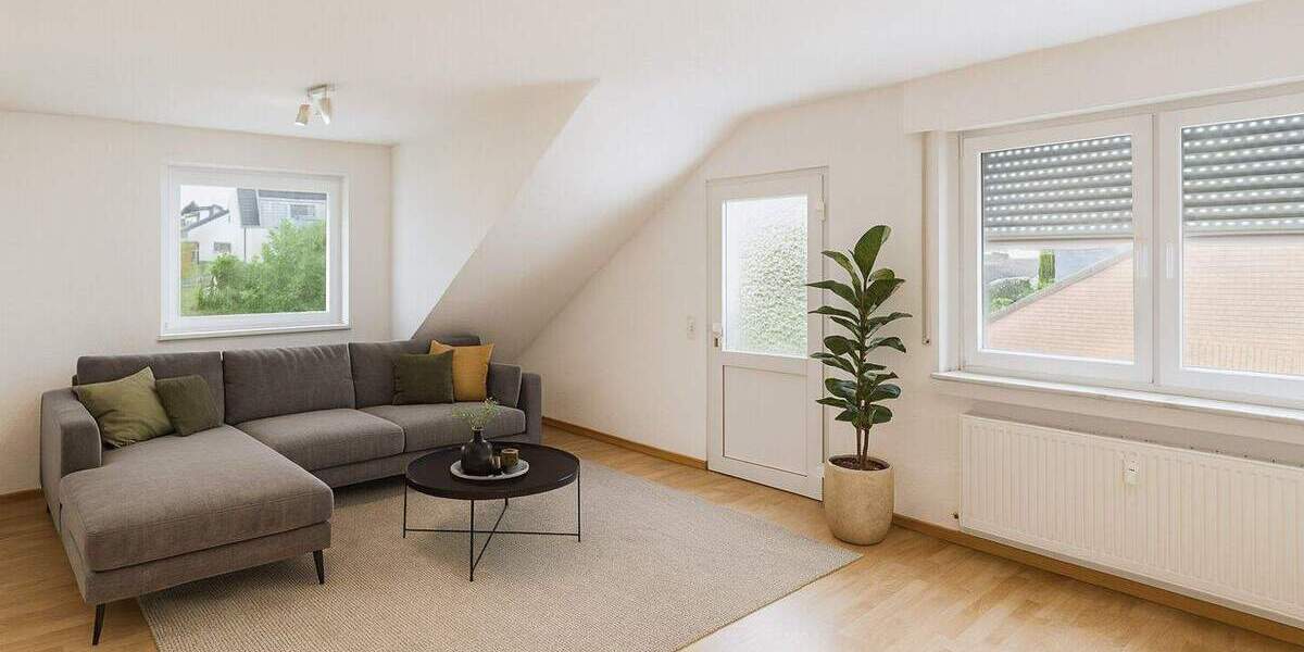 Etagenwohnung Bergheim / Glessen Glessen - 3 Zimmer, 69 m&sup2;, 210.000&euro; | Angebot:24026129