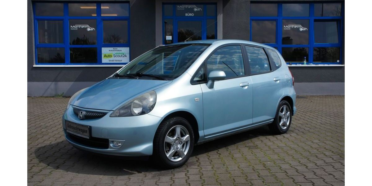 Honda Jazz 196.548 km 3.950 € Monheim am Rhein 40789