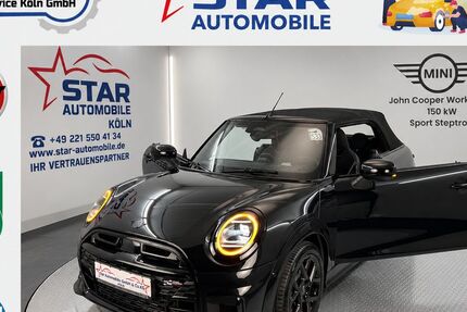 Mini John Cooper Works Cabrio 16.834 km 34.990 &euro; Köln 50739