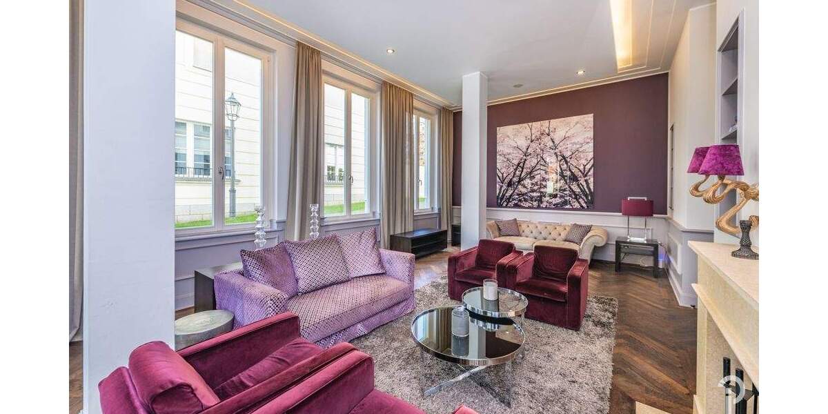 Etagenwohnung Düsseldorf Heerdt - 3 Zimmer, 117 m&sup2;, 890.000&euro; | Angebot:25262091