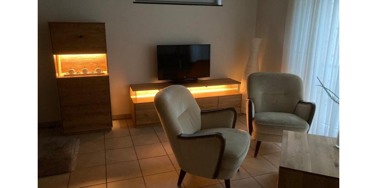 Möbliertes Appartement in Zons an Wochenendfahrer zu vermieten 2 zimmer