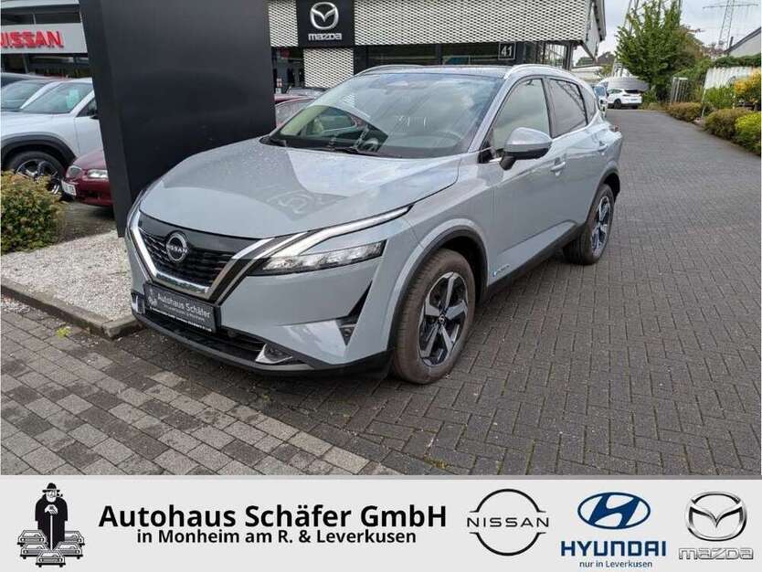Qashqai