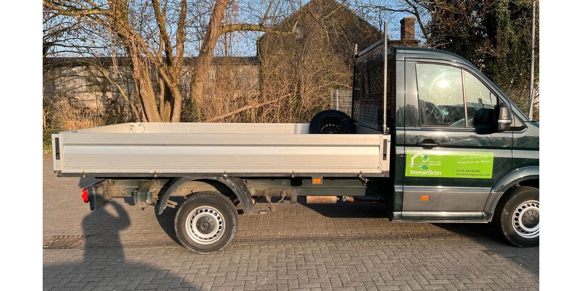 VW Crafter 38.227 km 22.999 &euro; Pulheim 50259