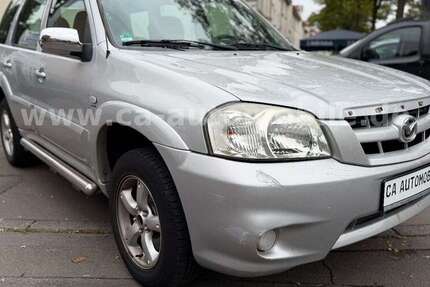 Mazda Tribute 183.500 km 2.999 € Köln 50737