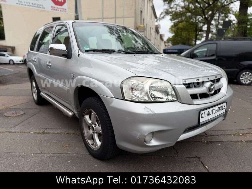 Mazda Tribute 183.500 km 2.999 € Köln 50737