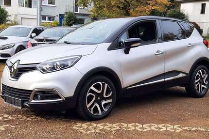 Renault Captur 163.000 km 7.900 € Bergisch Gladbach 51469