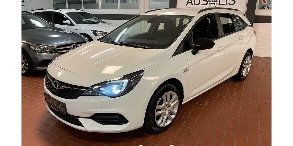 Opel Astra 108.000 km 9.990 &euro; Wülfrath 42489