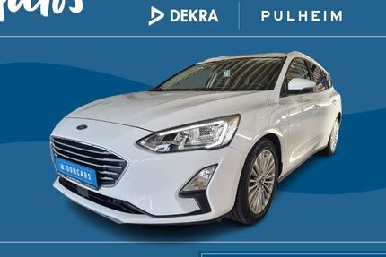Ford Focus 63.000 km 15.399 &euro; Pulheim 50259