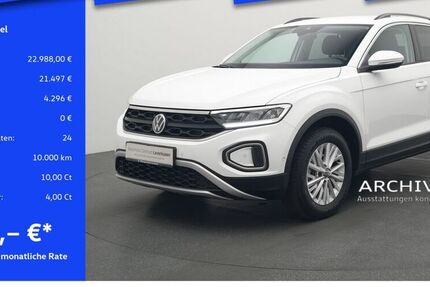 VW T-Roc